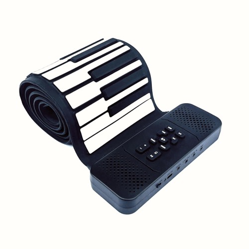 Key roll piano keyboard - 88,
