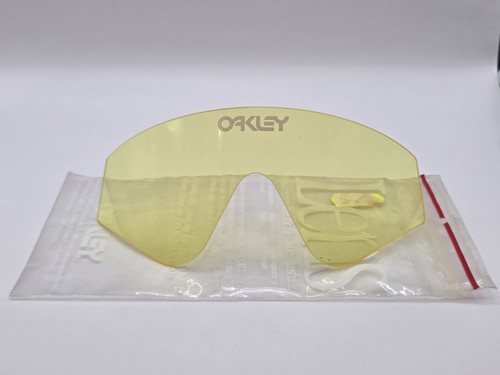 Oakley eyeshade yellow - oakley, lens