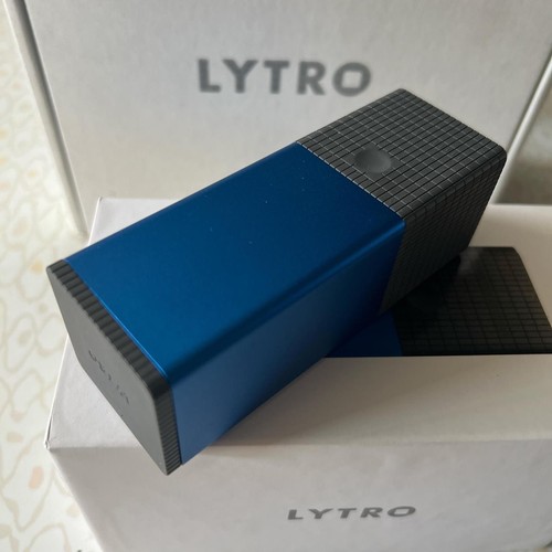 Lytro cobalt blue 16gb camera - cobalt,