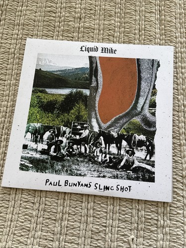 Paul bunyan slingshot - paul, bunyan’s