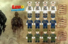 WWII VIETNAM WAR GENERALS