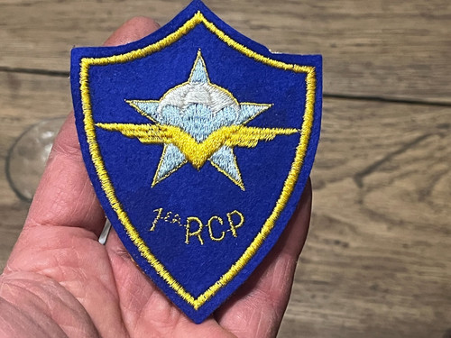 Ecusson rare insigne - insigne, 1