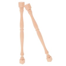  2 Pcs Poteaux De Clôture En