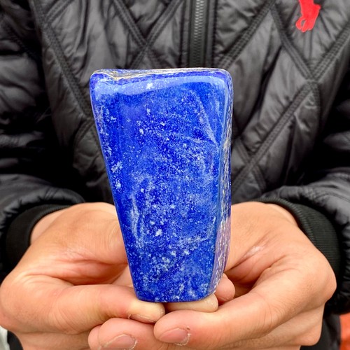 250g top natural lapis lazuli - 250g,