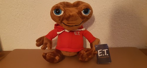 Extra terrestre peluche - l'extra-terrestre,