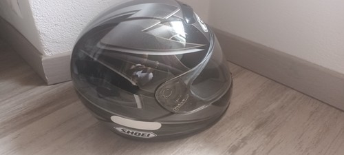 Casque intégral moto - casque, shoei