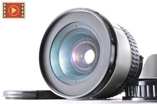 🎦 Objectif SMC Pentax FA