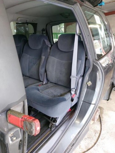 Siege arriere gauche renault - arriere,