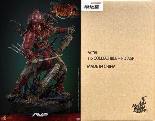 Hot toys alien vs - toys, 1/6