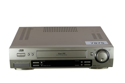 Jvc s7500e magnétoscope - jvc, |