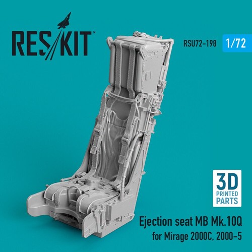 Ejection seat 10q - ejection, mb