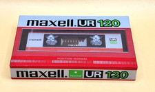 Bande cassette audio vierge