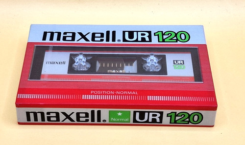 Bande cassette audio - , vierge