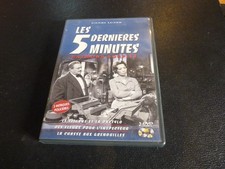 COFFRET 2 DVD "LES 5 CINQ DERNIERES MINUTES - SAISON 6" Raymond SOUPLEX