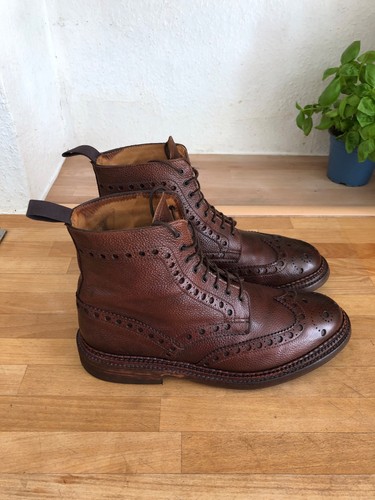 Grenson fred triple world - grenson, "fred