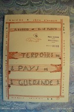 .(2189GF.1) TERROIS DU PAYS DE