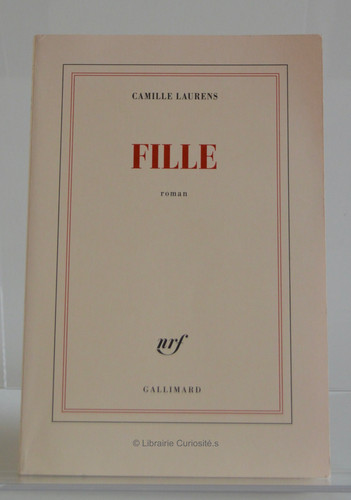 Fille camille laurens éd - fille,, laurens,