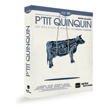 P'tit Quinquin COMBO BLU-RAY + DVD NEUF