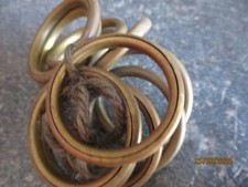 Anneaux de Rideau en Laiton