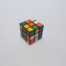 Rubik's cube vintage 1970