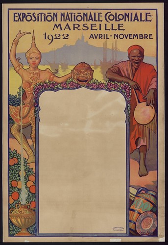 Affiche poster exposition - poster,