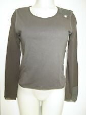 T shirt kaki diplodocus Taille 2