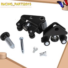 2x ROULEAU GUIDAGE PORTE COULISSANTE DROIT KIT POUR RENAULT TRAFIC II 2001-2014