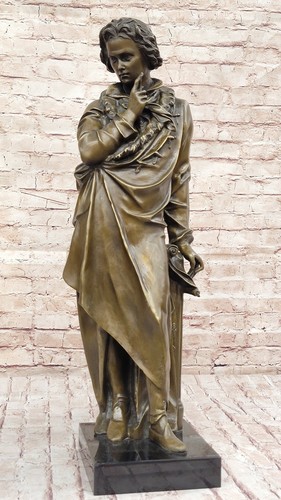 Art déco sculpture - 27``,