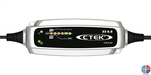 Chargeur xs0 ctek - xs0.8,