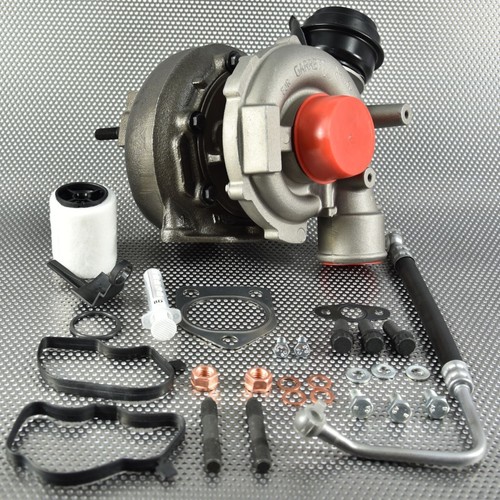 Turbocompresseur bmw 530d - turbocompresseur, e39