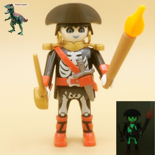 Figurine capitaine bateau - capitaine, de