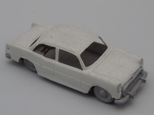 Voiture simca ariane grise - simca,