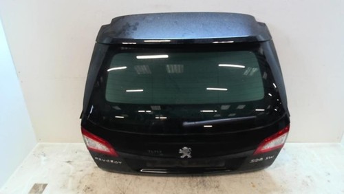 Malle hayon arriere - arriere, peugeot