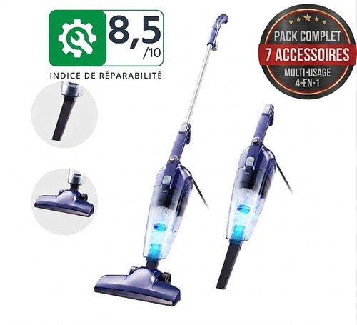 Aspirateur balai filaire en - aspirateur, 2