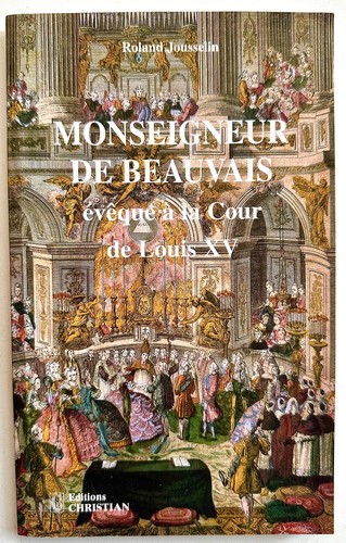Monseigneur beauvais - de,