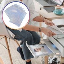  8 Pcs Papier D'impression