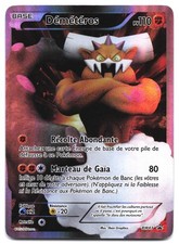 Carte Pokémon Démétéros