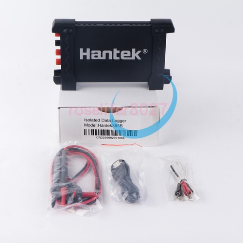 Hantek 365b usb - hantek, virtual