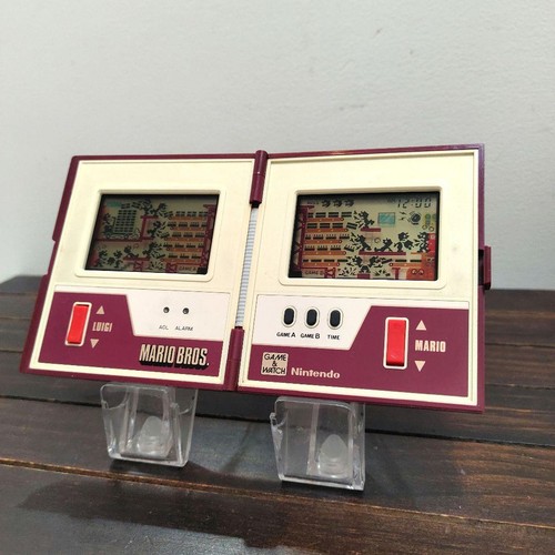Nintendo game and watch mario - nintendo,