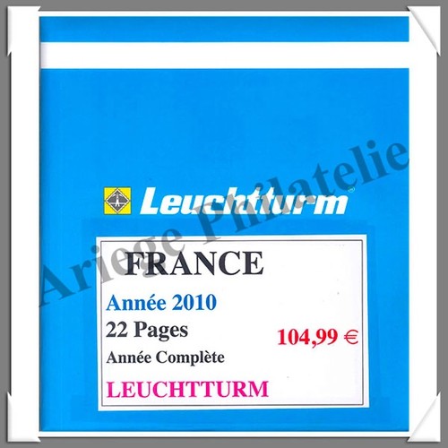 Leuchtturm france luxe - leuchtturm,