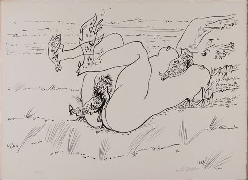 André masson erotique - andré, aux