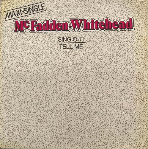 Disque vinyle maxi - vinyle,