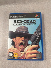 Red Dead Revolver PS2 Playstation 2 complet