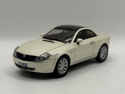 Lancua fulvia coupé 2003 - fulvia, 1/43