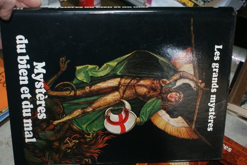 Livre les grands mystères - les,