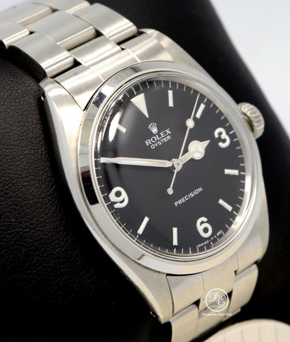 Rolex oyster précision - rolex,