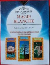 Les Cartes Divinatoires De La Magie Blanche