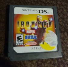 Iron Man (Nintendo DS, 2008)