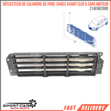 Déflecteur de grille de