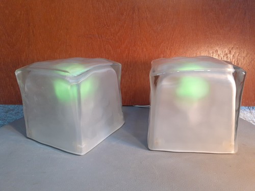 Lampe glaçon ice - lampe,